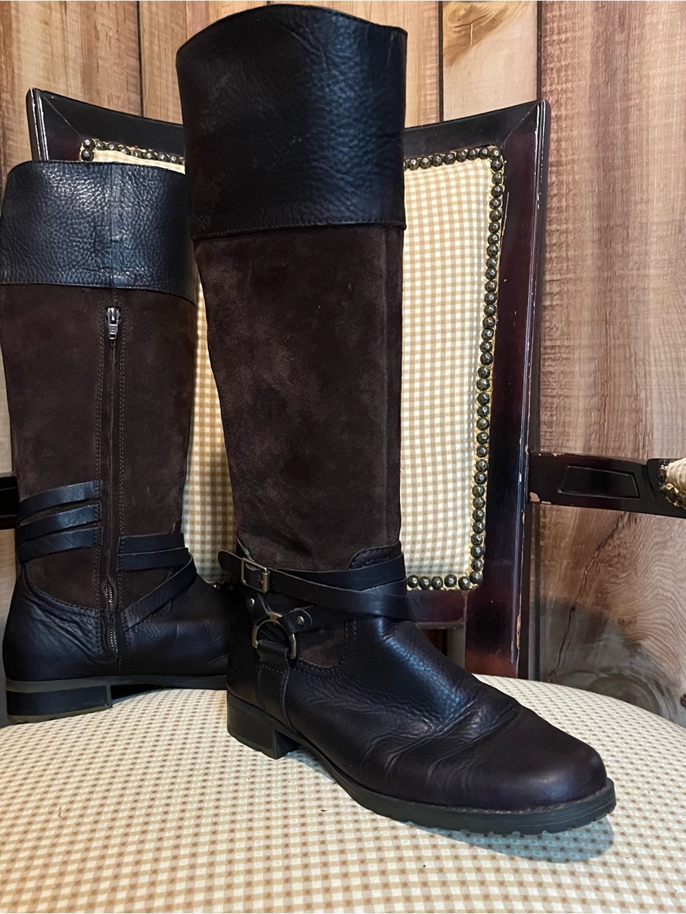 💋 LRL Riding Boots